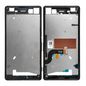 CoreParts Sony Xperia M5 Front Frame Black
