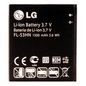 CoreParts Battery for LG Mobile 5.55Wh Li-ion 3.7V 1500mAh, LG Optimus 2X P990, G2x P999