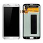 CoreParts LCD with Digitizer Assembly Silver Samsung Galaxy S7 Edge