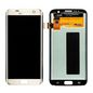 CoreParts LCD with Digitizer Assembly Gold Samsung Galaxy S7 Edge