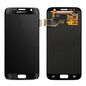 CoreParts LCD Screen with Digitizer Assembly Black Samsung Galaxy S7
