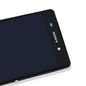 CoreParts LCD Full Assembly Black Sony Xperia Z2 D6503 w Frame