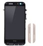 CoreParts LCD Screen and Digitizer with Front Frame Assembly Gold for HTC One M8
