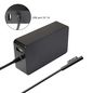 CoreParts Power Adapter for Surface 60W 15V 4A Plug: Special Including EU Power Cord for Microsoft Surface Pro 3/4/5/Pro 2017