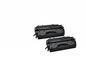 CoreParts Toner Black CE505XD Pages: 6500x2, Nordic Swan HP LaserJet P2055 (05X) High Yield Twin Pack