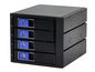 3 x 5.25 Bay for 4 HDD