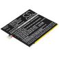 Battery for Amazon Kindle D01400, KINDLE FIRE, MICROSPAREPARTS MOBILE