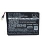 CoreParts Battery for Acer Mobile 8.88Wh Li-ion 3.7V 2400mAh, for ICONIA B1-A71, ICONIA B1-A71-83174G00NK, ICONIA TAB B1, ICONIA TAB B1-710