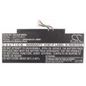 Battery for Asus Mobile TF300, TF300T, TRANSFORMER TF300, TRANSFORMER TF300T, MICROSPAREPARTS MOBILE