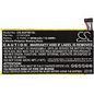 Battery for Asus Mobile TRANSFORMER PAD TF501T, TRANSFORMER PAD TF502T, MICROSPAREPARTS MOBILE