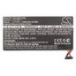 CoreParts Battery for Asus Mobile 16.28Wh Li-ion 3.7V 4400mAh, for Eee Pad MeMo EP71, EP71, N71PNG3