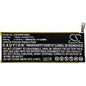 CoreParts Battery for FisherPrice Mobile 11.02Wh Li-ion 3.8V 2900mAh, for Nabi 7