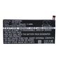 CoreParts Battery for HP Mobile 11.4Wh Li-ion 3.8V 3000mAh, for Stream 7 5700, Stream 7 5700ng, Stream 7 5709