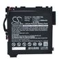 CoreParts Battery for Lenovo Mobile 36.26Wh Li-ion 7.4V 4900mAh, IDEATAB MIIX 2 11