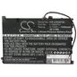 CoreParts Battery for Lenovo Mobile 28.31Wh Li-ion 3.7V 7650mAh, IDEAPAD S2010