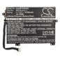 CoreParts Battery for Motorola Mobile 24.79Wh Li-ion 3.7V 6700mAh, for MZ505, Xoom 10.1, Xoom Family Edition