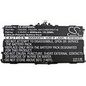Battery for Samsung Mobile GALAXY NOTE 10.1, GALAXY NOTE 10.1 2014, GALAXY NOTE 10.1 2014 EDITION, G