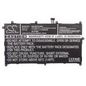 CoreParts Battery for Samsung Mobile 22.57Wh Li-ion 3.7V 6100mAh, for Galaxy Tab 8.9, GT-P7300, GT-P7310, GT-P7320