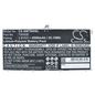 CoreParts Battery for Samsung Mobile 36.1Wh Li-ion 3.8V 9500mAh, for Galaxy TabPRO 12.2, Galaxy TabPRO 12.2 LTE-A 64GB, SM-T900, SM-T905