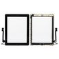 CoreParts Digitizer Assembly Black Home button and adhesive tape iPad 3