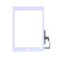 CoreParts touch panel assembly White iPad 6 (2018 edition) w. adhesive and NO homebutton- A1893 and A1954