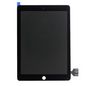 CoreParts LCD + Digitizer Assembly Black iPad Pro 9.7" With IC + Flex - No need for soldering, iPad PRO 9.7" A1673 and A1674