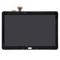 CoreParts SM-P605 - LTE/wifi LCD + Touch Panel Assembly Black