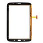 CoreParts Samsung Galaxy Note 8.0 GT-N5100 Digitizer Touch Screen (with Long Flex) White