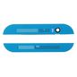 CoreParts HTC One M8 Top Cover and Bottom Cover Blue