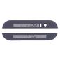 CoreParts HTC One M8 Top Cover and Bottom Cover Gray