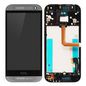 CoreParts HTC One Mini 2 LCD Screen and Digitizer with Front Frame Assembly Gray
