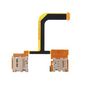 CoreParts HTC One Mini 2 SIM Card and SD Card Reader Contact Flex Cable