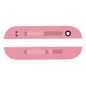 CoreParts HTC One Mini 2 Top and Bottom Cover - Pink
