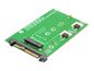 CoreParts M.2 to U.2 Adpater For M-key or NVME SSD M.2 30mm,42mm,60mm,80mm