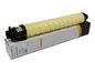 CoreParts Yellow Toner Cartridge 359g - 18K Pages RICOH MPC3003, 3503