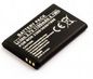 CoreParts Battery for Nokia Mobile 3.7Wh Li-ion 3.7V 1000mAh, Nokia BL-5C