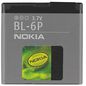 CoreParts Battery for Nokia Mobile 3.03Wh Li-ion 3.7V 820mAh, Nokia BL-6P