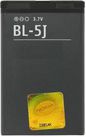 CoreParts Battery for Nokia Mobile 4.63Wh Li-ion 3.7V 1250mAh, Nokia BL-5J 5800 XpressMusic Lumia 520