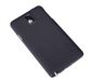 CoreParts Frosted Shield Cover -Black Samsung Galaxy Note 3 N9000 Black