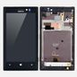 CoreParts LCD Screen and Digitizer with Front Frame Assembly Black, Nokia Lumia 925