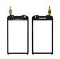 CoreParts Front Glas titan gray Samsung GT-S7710 glass with digitizer(touch screen)