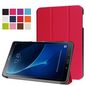 CoreParts Smart Cover Red Synthetic Leather Samsung Galaxy Tab A 10.1" SM-T580 T585 A6