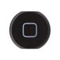 Home Button Black MICROSPAREPARTS MOBILE