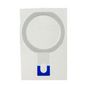 CoreParts Home Button Rubber Gasket White iPad Air 5th