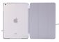 CoreParts Snap on Cover+Smart Cover Grey Transparant iPad Air