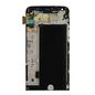 CoreParts LCD Assembly Front Frame Black LG G5 H850/H840 Series LCD Screen and Digitizer- Black
