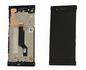 CoreParts LCD Screen with Digitizer Assembly Black Sony Xperia XA1