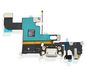 CoreParts Headphone Jack with Dock Connector Flex Cable-Light Gray, for iPhone 6
