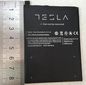 CoreParts Battery for Tesla Mobile 8.36Wh Li-ion 3.8V 2200mAh, Tesla Smartphone 3.2 Lite