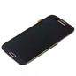 CoreParts Screen and Digitizer with Front Frame Assembly Black for Samsung Galaxy S4 GT-I9500 LCD